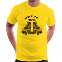 Camiseta Rolling 1979 - Foca na Moda