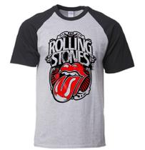 Camiseta Rolling Stones Camiseta Rolling Stones