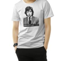 Camiseta Rolling Stones - Banda - Rock - Mike Jagger Camiseta Rolling Stones - Banda - Rock - Mike Jagger