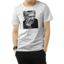 Camiseta Rolling Stones - Banda - Rock - Mike Jagger Camiseta Rolling Stones - Banda - Rock - Mike Jagger