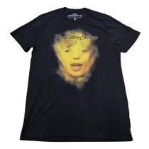 Camiseta Rolling Stones Blusa Banda Rock Oficial Fn726 Camiseta Rolling Stones Blusa Banda Rock Oficial Fn726