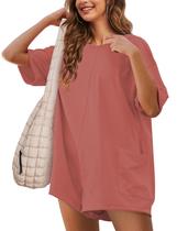 Camiseta Romper GTLIAE Hot Shot Tee para mulheres e roupas de verão Camiseta Romper GTLIAE Hot Shot Tee para mulheres e roupas de verão