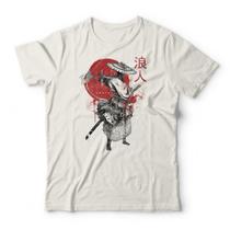 Camiseta Ronin Studio Geek Casual