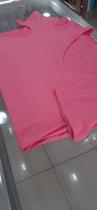 Camiseta rosa
