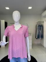 Camiseta Rosa
