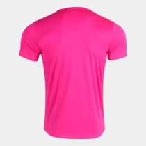 Camiseta rosa