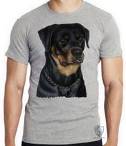 Camiseta Rottweiler sério Blusa criança infantil juvenil adulto camisa tamanhos