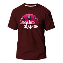 Camiseta Round 6 Start Gamer Algodão Fio 30.1 - Bt169