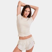 Camiseta Rowa Manu Cit Basic Feminina