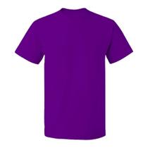 Camiseta roxa Camiseta roxa