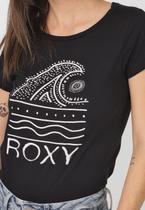 Camiseta roxy waves only