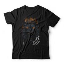 Camiseta Ruge O Leão