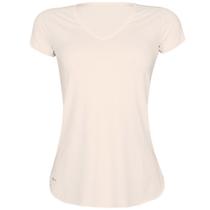 Camiseta Run More Alongada New Trip Feminino