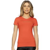 Camiseta Run More Athleisure Feminina