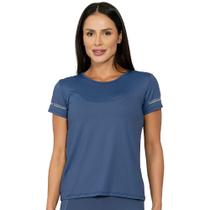 Camiseta Run More Line Up Feminina