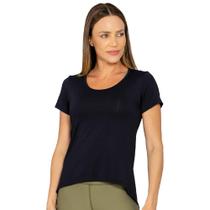 Camiseta Run More New Trip Essencial Feminina