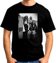 Camiseta Rush anos 70