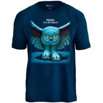 camiseta rush*/ fly by night