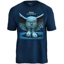 Camiseta Rush Fly By Night
