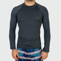 Camiseta Rusty Lycra Long Surf