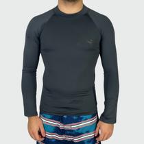 Camiseta Rusty Lycra Long Surf