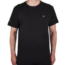 Camiseta Rusty Silk Mc Essential Preto