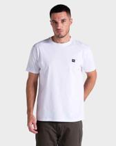 Camiseta Rusty Surfboards Essential Mini Logo Big Plus Size Camiseta Rusty Surfboards Essential Mini Logo Big Plus Size