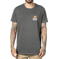 Camiseta RVCA Bangalore Preto