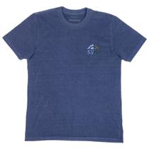 Camiseta RVCA Celeste Azul