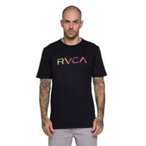 Camiseta RVCA Floral Frame