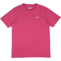 Camiseta RVCA Lil Arch WT23 Masculina Bordo