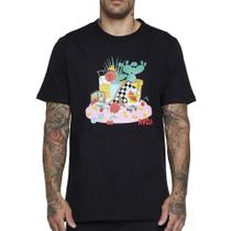 Camiseta RVCA Luke Still Life