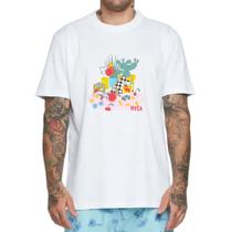 Camiseta RVCA Luke Still Life Camiseta RVCA Luke Still Life