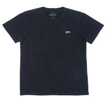 Camiseta RVCA Pigment Preta