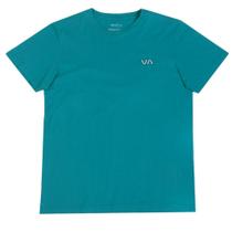 Camiseta RVCA Pigment Verde Camiseta RVCA Pigment Verde