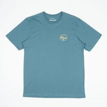 Camiseta RVCA Pills Azul Camiseta RVCA Pills Azul