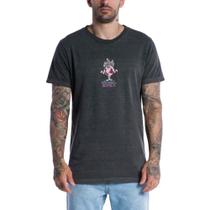 Camiseta RVCA Scorched Black