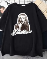 Camiseta Sabrina Carpenter Aesthetic Unissex