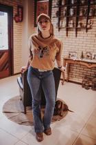 Camiseta Saddle Up