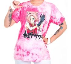 Camiseta Sakura Naruto M