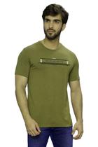 Camiseta Sallo Jeans Unlimited Verde