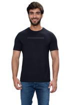 Camiseta Sallo Jeans Wear Preto