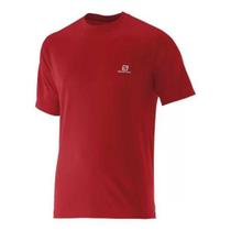 Camiseta Salomon Cotton Ss Ii Masculina Camiseta Salomon Cotton Ss Ii Masculina