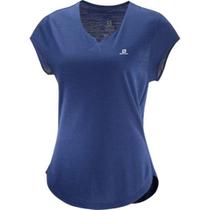 Camiseta Salomon X Ss Feminina