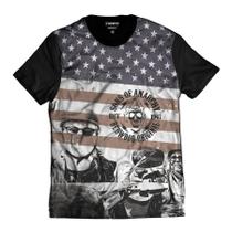 Camiseta Samcro Jax Teller Sons oF Anarchy 1967 EUA Redwood