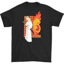 Camiseta Samurai Jack Camiseta Samurai Jack