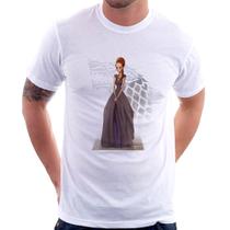 Camiseta Sansa Stark Art - Foca na Moda