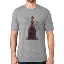 Camiseta Sansa Stark Art - Foca na Moda