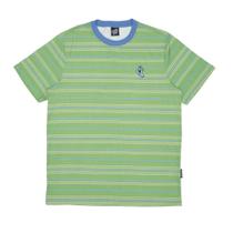 Camiseta Santa Cruz 50335030 Especial Mini Hard Strip - Verde Camiseta Santa Cruz 50335030 Especial Mini Hard Strip - Verde