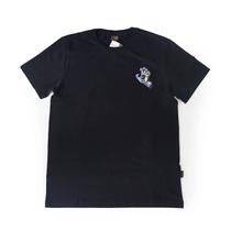 Camiseta Santa Cruz Holo Screaming Hand Preto